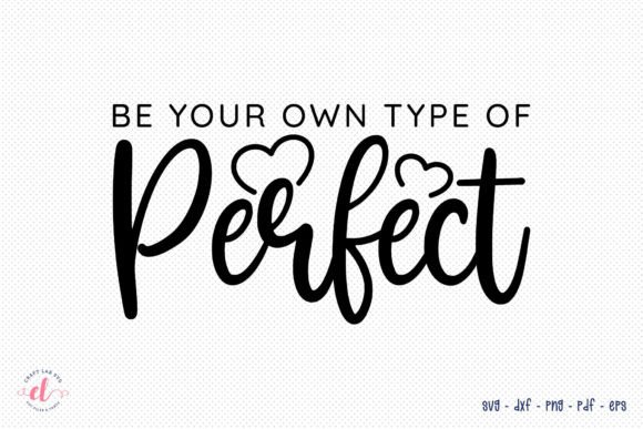 Be Your Own Type of Perfect SVG: Crafts & Graphics Review