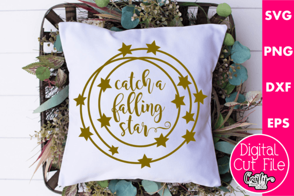 Catch a Falling Star: Graphics for Crafts & Creative Brands