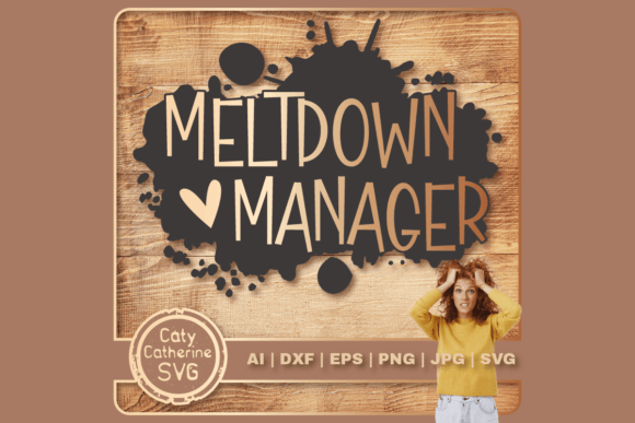 Meltdown Manager Parent Teacher Quote Graphics
